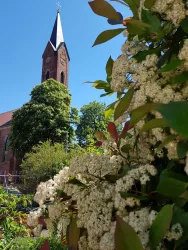 Katholische Kirche (© Karin Josy)
