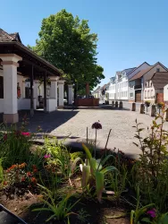 Brunnen am Obertor (© Karin Josy)