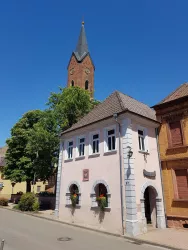 Altes Rathaus (© Karin Josy)
