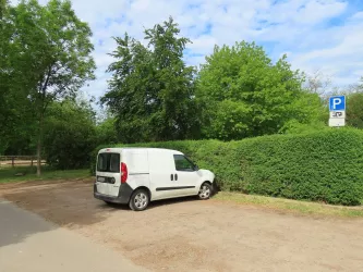 Wohnmobilstellplatz Ludwigshain Bild 2 (© Urlaubsregion Freinsheim)