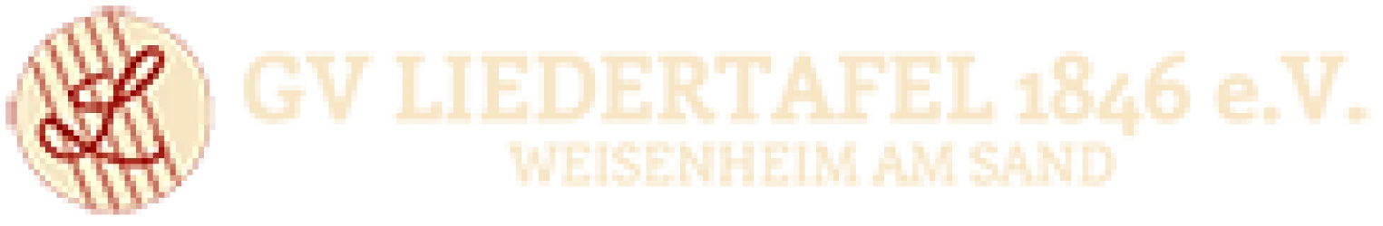 Logo GV Liedertafel (© GV Liedertafel)