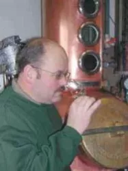 Edelobstbrennerei Scherner - Thomas Scherner (© Edelobstbrennerei Scherner)