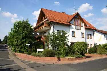 Appartementhaus 1 (© Gästehaus Hilzensauer)