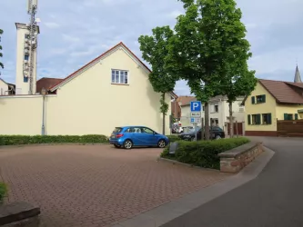 Parkplatz Eichgasse Bild 3 (© Urlaubsregion Freinsheim)