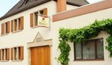 Weingut Bibinger - Hofansicht (© Weingut Bibinger)