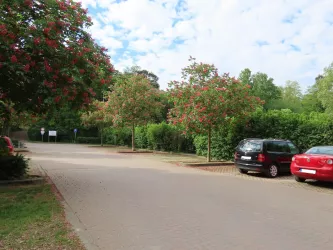 Parkplatz Ludwigshain Bild 2 (© Urlaubsregion Freinsheim)