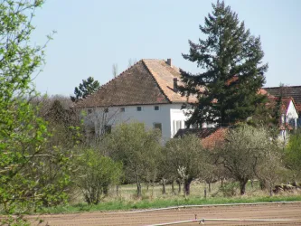 Eyersheimer Mühle (© Birgit Groh)