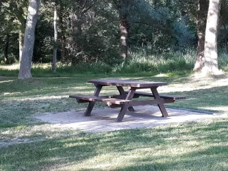 Rastplatz Bild 3 (© Urlaubsregion Freinsheim)