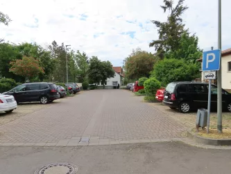 Parkplatz an der Bleiche Bild 1 (© Urlaubsregion Freinsheim)