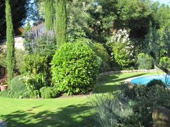 Garten (© Villa Verde)