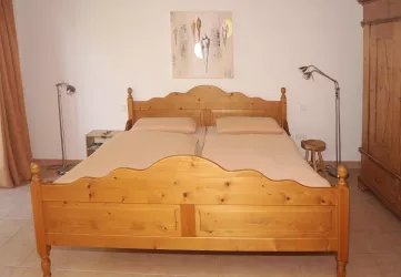 Schlafzimmer 1 (© Villa Verde)
