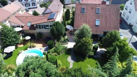 Grundstück von oben Bild 2 (© Villa Verde)
