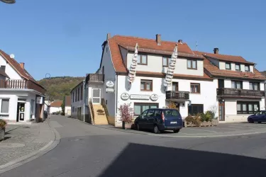 Gasthaus Born, Bedesbach, Ansicht 2