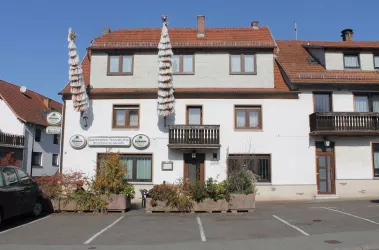 Gasthaus Born, Bedesbach, Ansicht 1