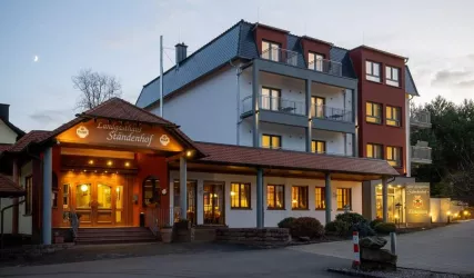 Hotel Ständenhof