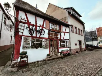 historische Altstadt