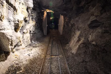 Im Bergwerksinneren 2
