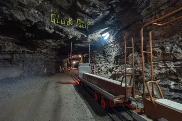Glück Auf! Bergwerksbahn