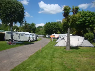 Camping am Königsberg