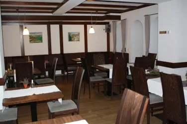 Restaurant, Ansicht 1