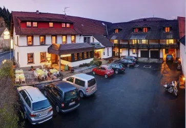 Hotel (© FVZV Pfälzer Bergland)