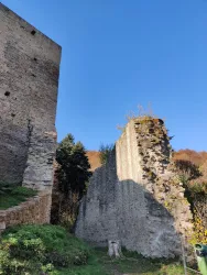 Burgruine Altwolfstein