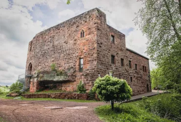 Burg Wilenstein (© Trägerkreis Burg Wilenstein)