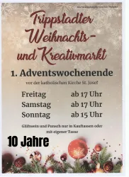 Trippstadter Weihnachts- udn Kreativmarkt