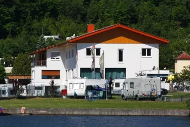 Camping Sägmühle (© Sägmühle Trippstadt)