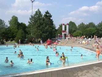 Warmfreibad (© Stephan Marx)
