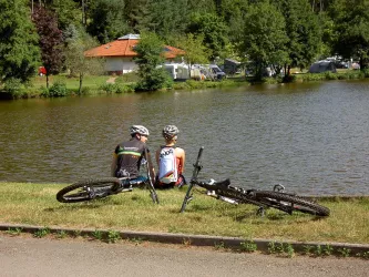 Sägmühlweiher (© VG Landstuhl)