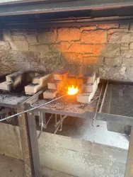 Unterhammer_AlteSchmiede_Schmiedekurs1