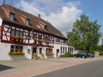Hotel-Restaurant Zum Schwan (© Fam. Henzelmann)