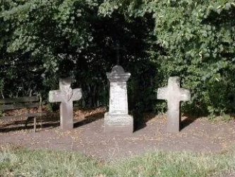 Johanniskreuz (© Fotoarchiv TI Trippstadt)