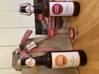 Unterhammer Bräu (© Unterhammer Bräu)