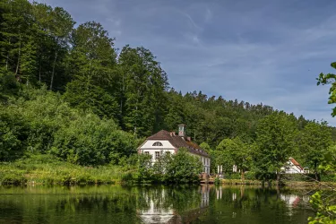 Unterhammer im Sommer (© Tourist-Info VG Landstuhl/Kröher)