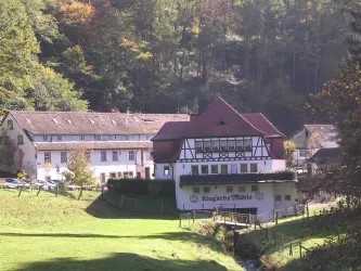 Klug´sche Mühle (© Stephan Marx)
