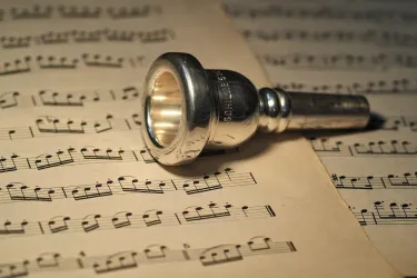 Musiknoten (© Pixabay)