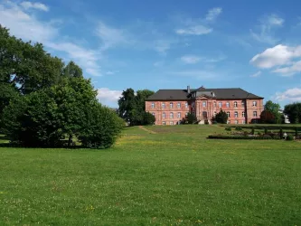 Schlosspark (© TI Trippstadt)