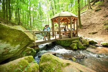 Karlstalschlucht (© TI Landstuhl / RPT)