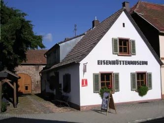 Eisenhüttenmuseum Trippstadt (© Stephan Marx)