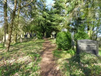 Alter Friedhof (© J.Wachowski)