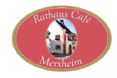Logo Rathauscafe Merxheim (© Elke Schmidt)