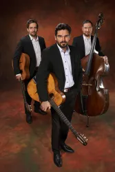 Trio (© Manfred Pollert)
