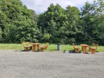 Wohnmobilstellplatz am Vitalbad Kusel.