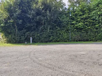 Wohnmobilstellplatz am Vitalbad Kusel