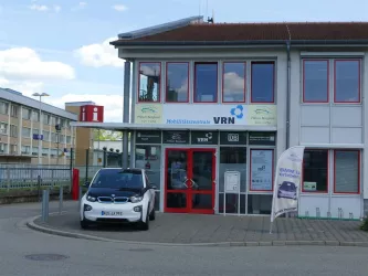 Mobizentrale Hin und Weg, Touristinformation