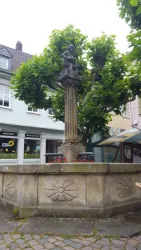 Hutmacherbrunnen