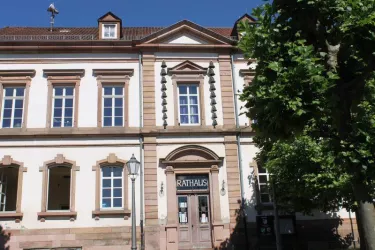 Historisches Rathaus