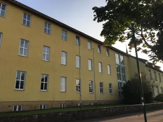 Horst Eckel Haus, Außenansicht 3
